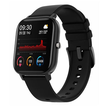 Fitness Tracker Blood Pressure Heart Rate Monitor Blood Oxygen Activity Pedometer Big Fitness Tracker Sleep Monitor for Women Men